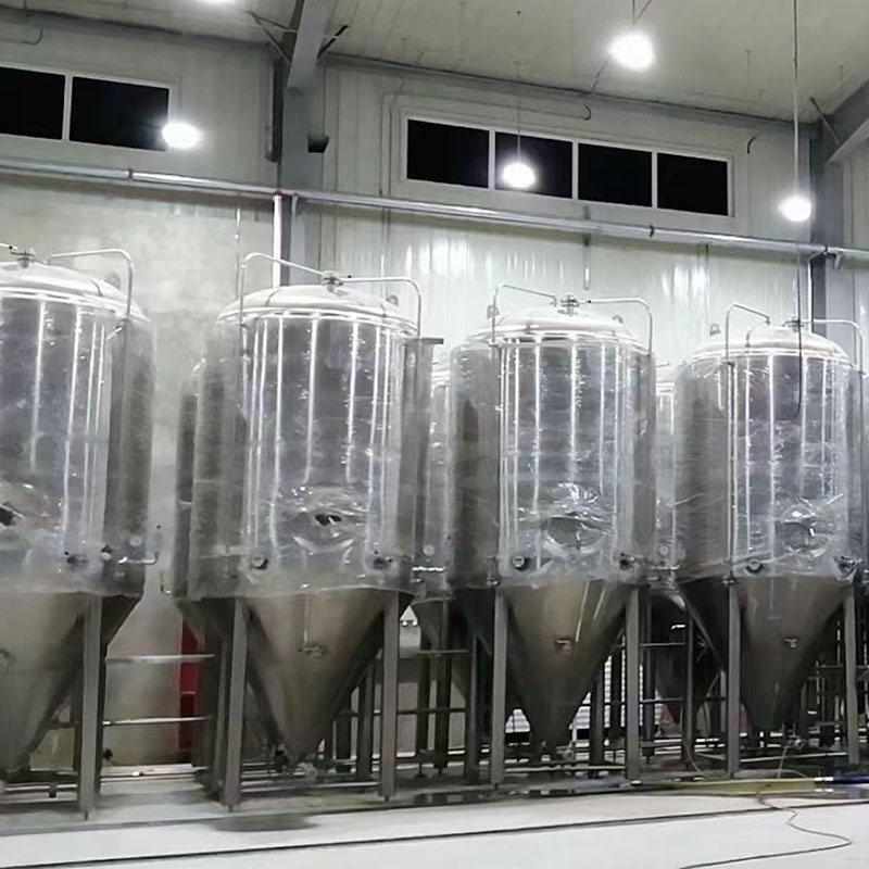 淄川精酿啤酒设备厂—精酿啤酒设备主要生产工艺与核心技术
