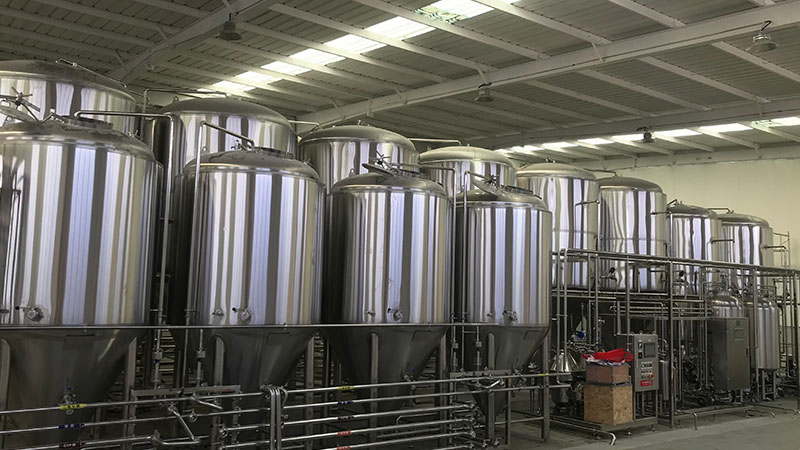 淄川德州八樽精酿啤酒厂