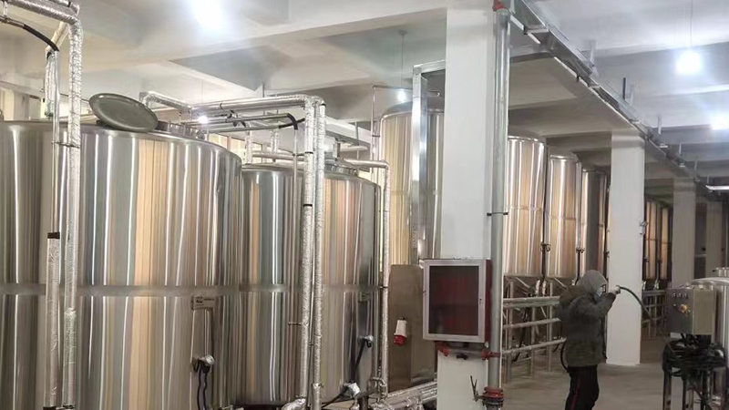 淄川河北唐山精酿啤酒厂